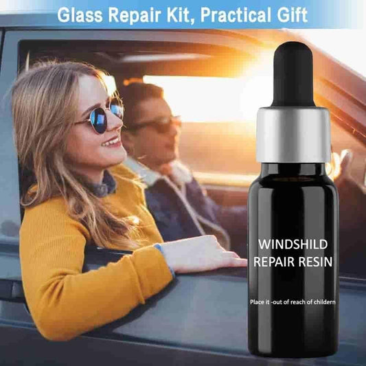 Glass Repair Kit Pack (Buy 1 Get 1 FREE)