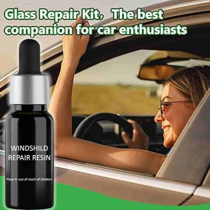 Glass Repair Kit Pack (Buy 1 Get 1 FREE)