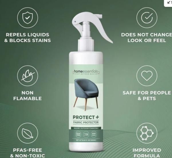 Multipurpose Protect+ Fabric Protector 200ML (Pack of 2)