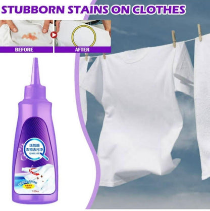 StainClear™ Instant Fabric Stain Remover