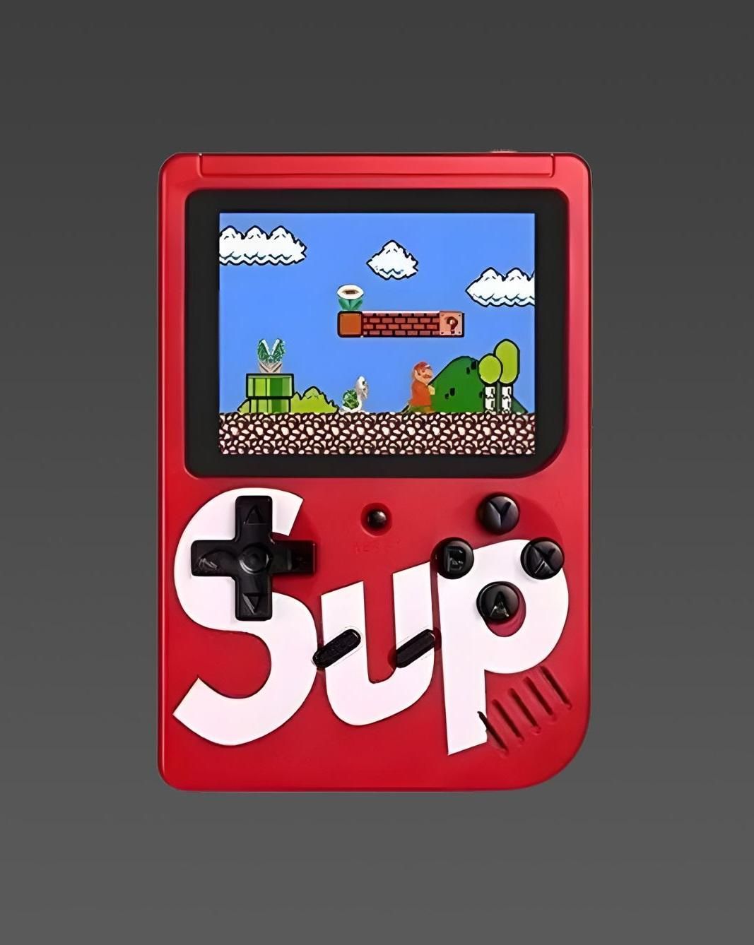 Sup™ 400 Games in 1 Retro Gamebox