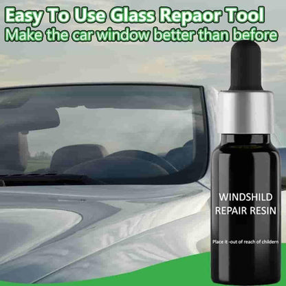 Glass Repair Kit Pack (Buy 1 Get 1 FREE)