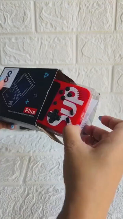 Sup™ 400 Games in 1 Retro Gamebox